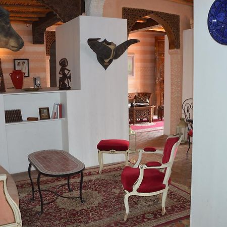 Hotel Orson Welles Essaouira Exterior foto