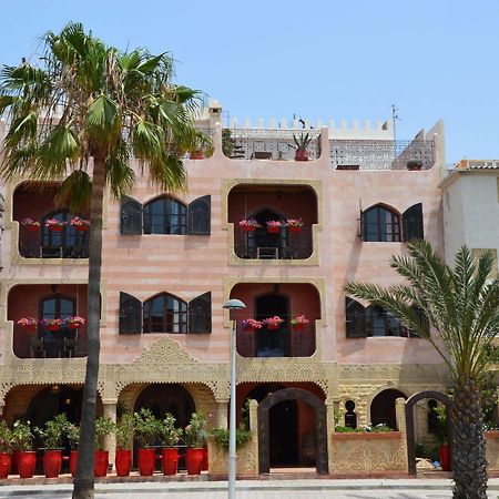 Hotel Orson Welles Essaouira Exterior foto