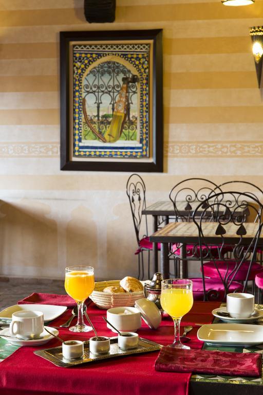 Hotel Orson Welles Essaouira Exterior foto