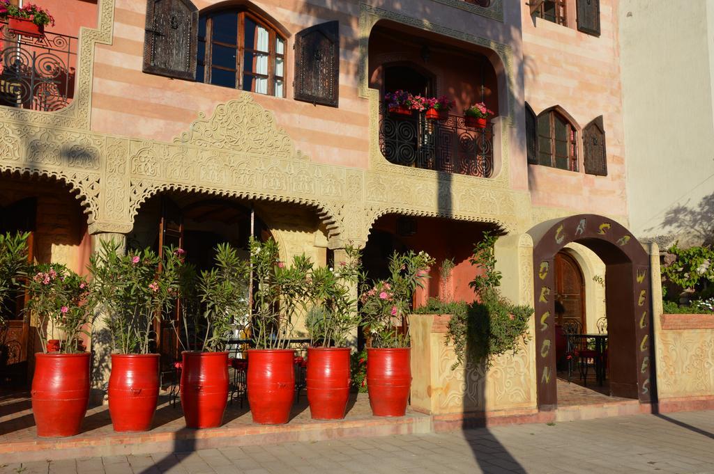 Hotel Orson Welles Essaouira Exterior foto