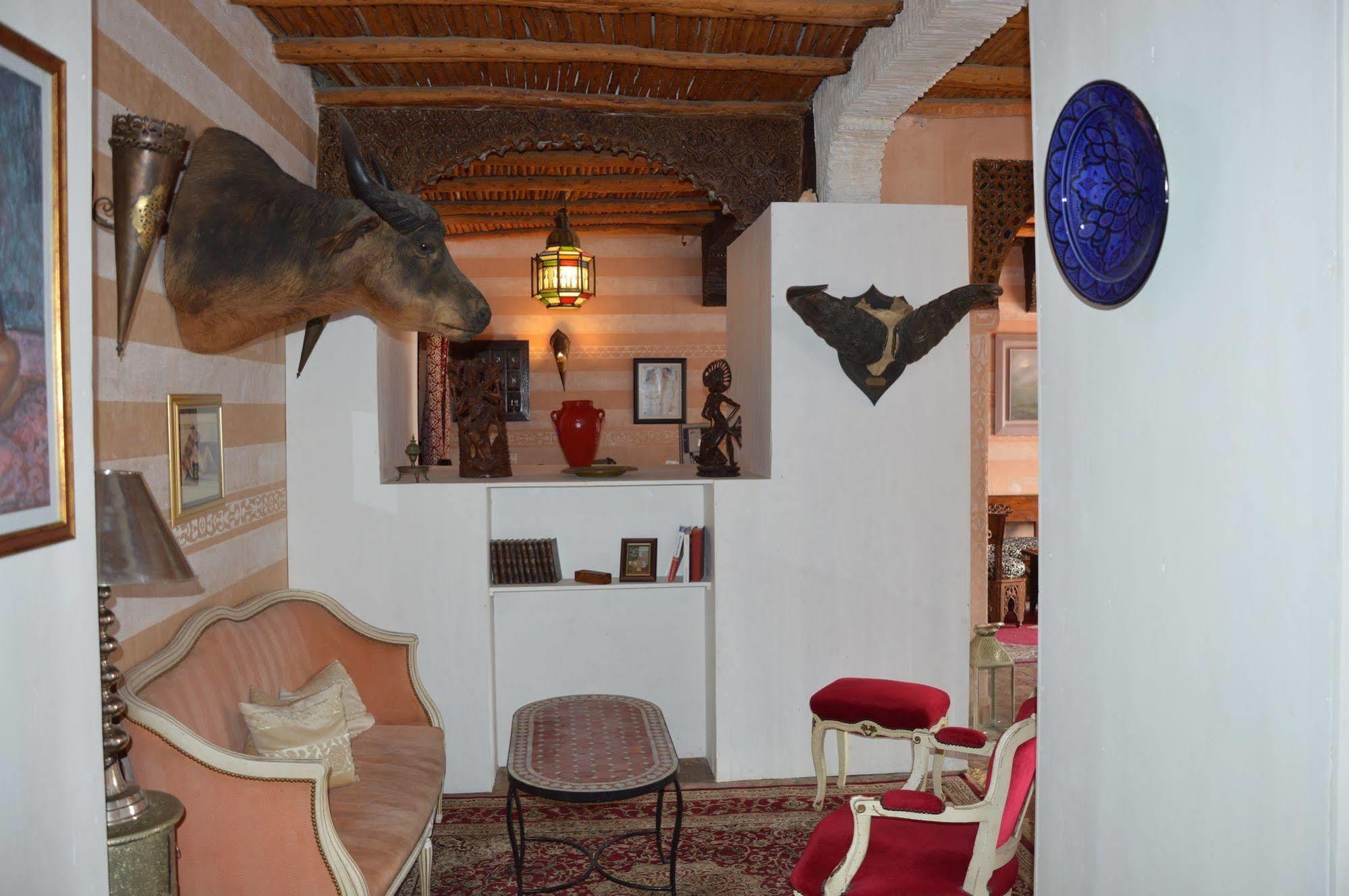 Hotel Orson Welles Essaouira Exterior foto